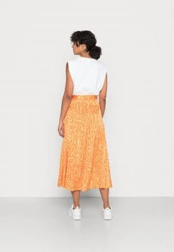 Monki A-Linien-Rock - Orange Light | Damen -Monki Verkäufe 2022 82b81f05dc8447f495f192f6a516fbbf