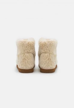 Monki Damen Stiefelette - Beige Medium Dusty -Monki Verkäufe 2022 83caa1d22c3d4d53bf2edadf02fda8ce