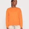 Monki Sweatshirt - Orange | Damen