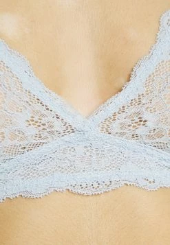 Monki Damen Triangel BH - Blue -Monki Verkäufe 2022 8454863184b24ee4b83dfafc7b7e2e60