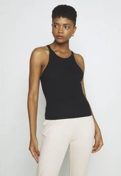 Monki Damen 3 PACK - Top - Light Beige/dusty Green/black -Monki Verkäufe 2022 849bdf36bad445e2b822c32a1ca7250e