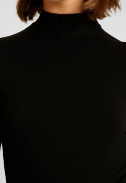 Monki Damen Strickpullover - Black -Monki Verkäufe 2022 84fc8c82363c4ae2b22e7f63c5417687