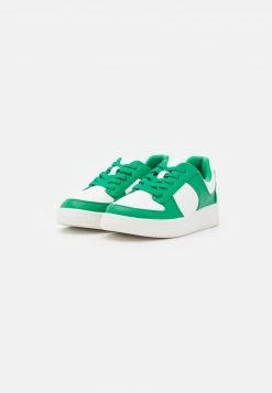 Monki Damen Sneaker Low - Green -Monki Verkäufe 2022 8540bada603743379a543ed265fa109e