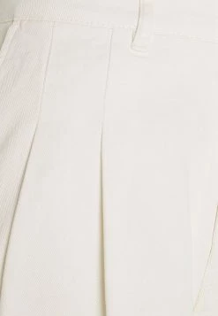 Monki Damen Jeans Relaxed Fit - Ecru -Monki Verkäufe 2022 86125361cd7a42e494871b5c9f137b60