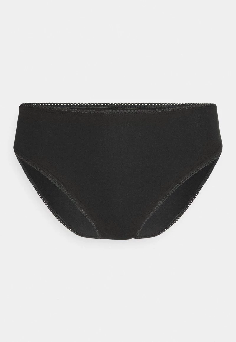 Monki Damen Slip - Beige Dusty Light 2 Monki Damen Slip - Beige Dusty Light – Bild 2