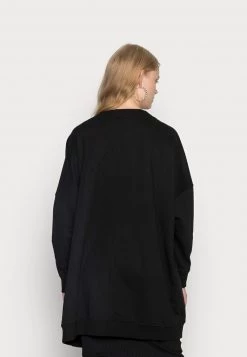 Monki Damen Sweatjacke - Black -Monki Verkäufe 2022 86afe3751a8a4ed4ab20a4f7956af97e