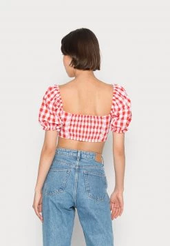 Monki Damen Bluse - Multi Coloured 7 Monki Damen Bluse - Multi Coloured -Monki Verkäufe 2022 86b55be976da4bdb92db171aba0247fa