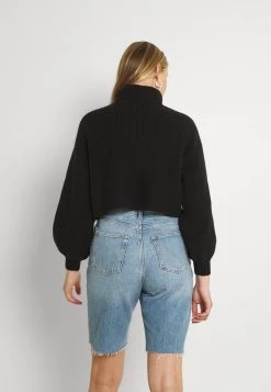 Monki Strickpullover - Black | Damen 8 Monki Strickpullover - Black | Damen -Monki Verkäufe 2022 86e5b39c9b39470aacb7e8bf0a56f5f5