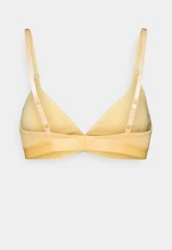 Monki Damen Triangel BH - Yellow -Monki Verkäufe 2022 8727ebaa775442779f766dba3152ac55