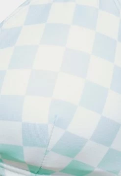 Monki KIKKI BRA - Bikini-Top - Checker Mint | Damen -Monki Verkäufe 2022 8806ce7e54ad49f4bab3601a8c511aba
