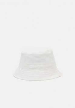Monki Damen EMMI BUCKET HAT - Hut - Ecru -Monki Verkäufe 2022 88ab50245511422a913e70ca7438486e
