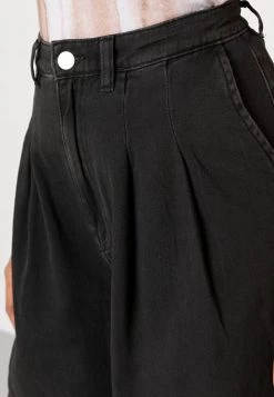 Monki Damen Jeans Relaxed Fit - Black Dark 9 Monki Damen Jeans Relaxed Fit - Black Dark -Monki Verkäufe 2022 88cf553961cb4185adc69012731bc44d