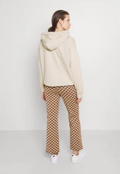 Monki Damen Stoffhose - Beige/brown -Monki Verkäufe 2022 8908d88dbe5141a2a2251d859e46dea1
