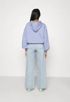 Monki Jeans Straight Leg - Blue Dusty Light | Damen -Monki Verkäufe 2022 8952c0bf70ba468092647c9c6fe118e7