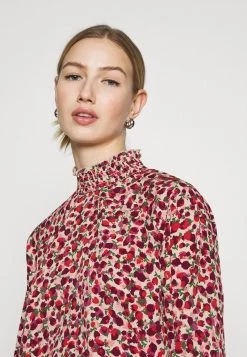 Monki TESSY BLOUSE - Langarmshirt - Duttyrose | Damen -Monki Verkäufe 2022 89fa2714ada545899280b1ed4def0e4b