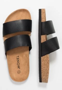 Monki Damen Hausschuh - Black -Monki Verkäufe 2022 8a13e1b5e51844af961c991b3629b01d