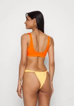 Monki Damen Bikini-Top - Orange -Monki Verkäufe 2022 8a5701dd4e894d5c9f96f6636b104646