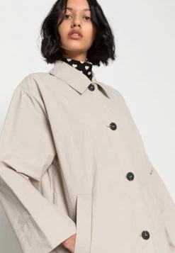 Monki Klassischer Mantel - Mole Dusty Light | Damen -Monki Verkäufe 2022 8a60cebfa4384fdf92ff8cca121b45b3