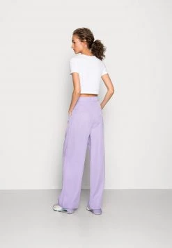 Monki Damen Stoffhose - Lilac -Monki Verkäufe 2022 8ab4bcd889e44679a52dce58619ee16d
