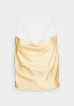 Monki Damen Top - Yellow -Monki Verkäufe 2022 8bdb46b13e914158b7449cbd0d25a0f5