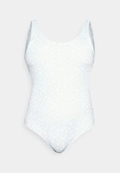 Monki Damen Badeanzug - Blue -Monki Verkäufe 2022 8bfd8a8780464fa7b911a59cf399c47d