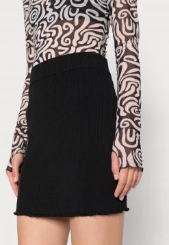 Monki Minirock - Black | Damen -Monki Verkäufe 2022 8c91e9983a2649e6be2d776ce47a70ae