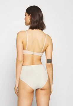 Monki EDITH HIGH WAIST 3 PACK - Panties - Beige Light | Damen -Monki Verkäufe 2022 8cbcf3ea58e244d0a210fababc61aef4