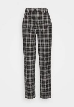 Monki Damen Stoffhose - Black -Monki Verkäufe 2022 8cc442ce995345ffac176da49dd67c2b