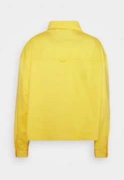 Monki Damen Leichte Jacke - Yellow -Monki Verkäufe 2022 8d0eb8fa3d9c44b5baab401313498a60