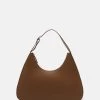 Monki Damen Shopping Bag - Brown