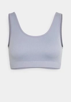 Monki Bustier - Blue Light | Damen -Monki Verkäufe 2022 8e1cdba3ab314e88a67f6014763a0eba