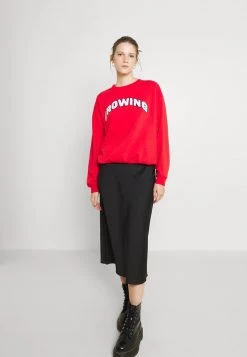 Monki Sweatshirt - Red | Damen 9 Monki Sweatshirt - Red | Damen -Monki Verkäufe 2022 8e6bcd811ea5419583f781a8624d6ee8
