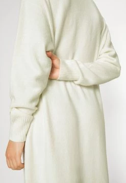 Monki Damen Strickkleid - White Light -Monki Verkäufe 2022 8e6c8b0f7bf54fb8ba58fa181fe65d91