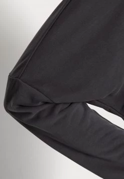 Monki Damen Langarmshirt - Black -Monki Verkäufe 2022 8e91943aa64f4e7cad2ac746de1a002c