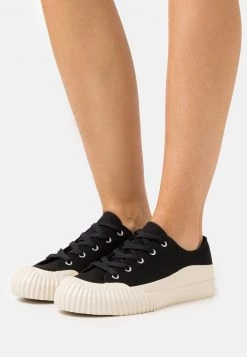 Monki Sneaker Low - Black | Damen