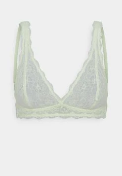 Monki Triangel BH - Green Light | Damen -Monki Verkäufe 2022 8efc234ebc564031b3cd506d17c8156a