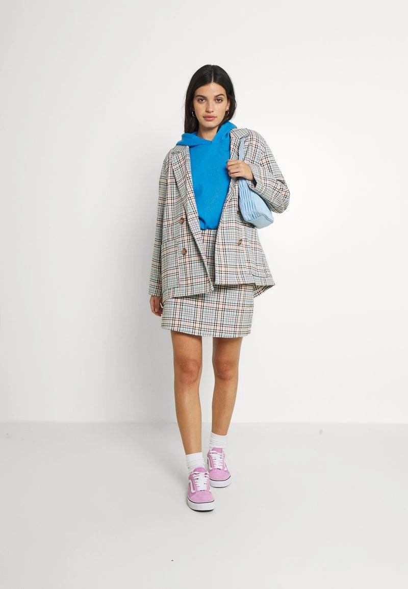 Monki Damen Minirock - White Dusty Light 2 Monki Damen Minirock - White Dusty Light – Bild 2