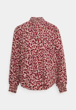 Monki TESSY BLOUSE - Langarmshirt - Duttyrose | Damen -Monki Verkäufe 2022 8f1ce066715a47719fab62829ae9e492