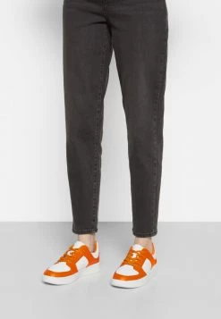 Monki Damen Sneaker Low - Orange -Monki Verkäufe 2022 8f62efdfea0140e6821bcc9dbafb1a26