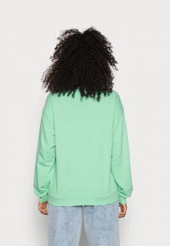 Monki Damen Sweatshirt - Green Light -Monki Verkäufe 2022 8f7ffedc08ab4c5fa9d47396aa2eb45e