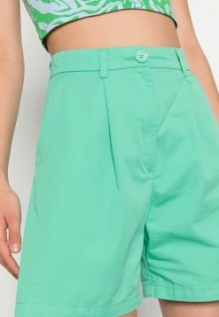 Monki Damen Shorts - Green Light 9 Monki Damen Shorts - Green Light -Monki Verkäufe 2022 901b7feee7da4f3c8b5f533c900dc9e0