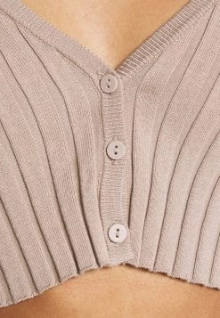 Monki Damen Strickjacke - Mole Dusty Light -Monki Verkäufe 2022 907736de56094954bcdc568deba9c0c2