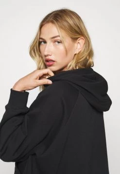Monki Kapuzenpullover - Black | Damen -Monki Verkäufe 2022 90c400a34c9245efa476bb3c30fad628