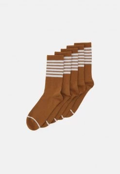 Monki Damen Socken - Brown