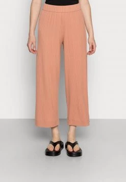 Monki Stoffhose - Red | Damen