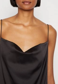 Monki Damen Cocktailkleid/festliches Kleid - Black Dark -Monki Verkäufe 2022 912c18f8d0754e2cbae373bb41277e2b