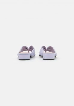 Monki Damen Zehentrenner - Lilac Purple/dusty Light -Monki Verkäufe 2022 914ec65feda448358bb0bda3eb892928