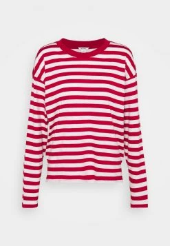Monki Langarmshirt - Red/white | Damen 13 Monki Langarmshirt - Red/white | Damen -Monki Verkäufe 2022 92497bb723a34f2ea8564ea7af6be5bc