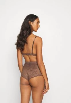 Monki Slip - Brown Dark | Damen -Monki Verkäufe 2022 9281b12492cc4b42a481f7013dbb1b9f