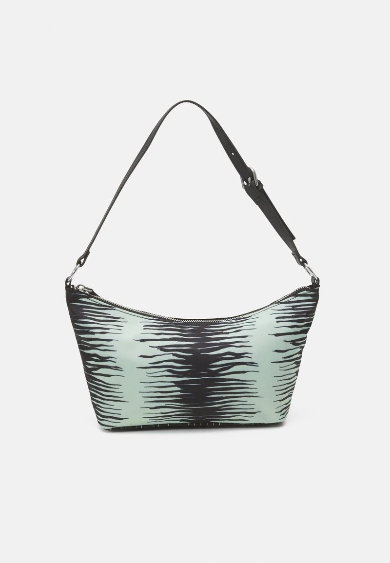 Monki Damen Handtasche - Mint 1 Monki Damen Handtasche - Mint
